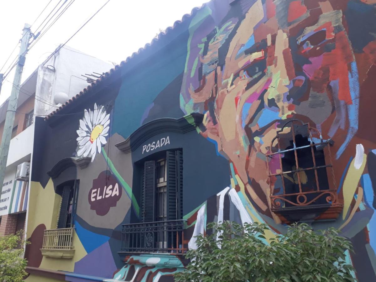 Posada Elisa Córdoba Ngoại thất bức ảnh