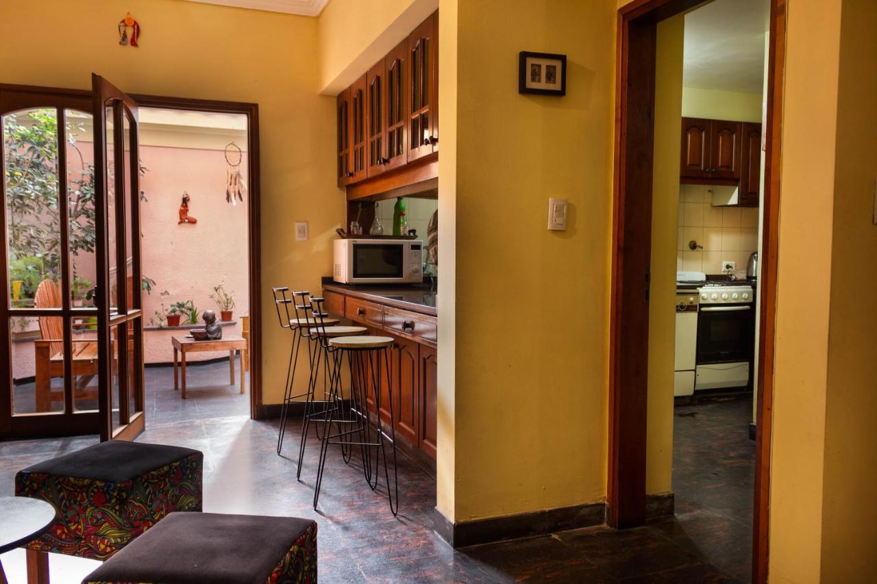 Posada Elisa Córdoba Ngoại thất bức ảnh