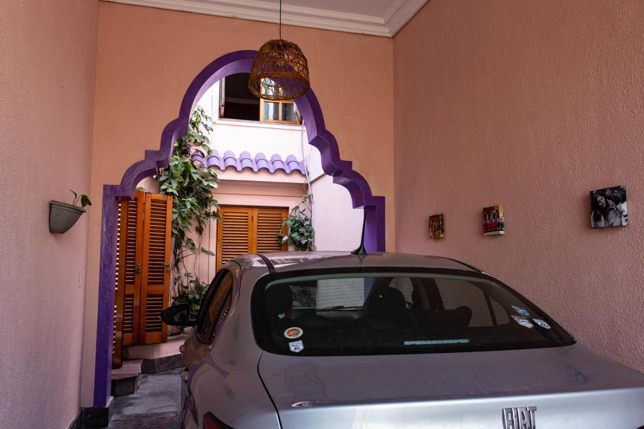 Posada Elisa Córdoba Ngoại thất bức ảnh