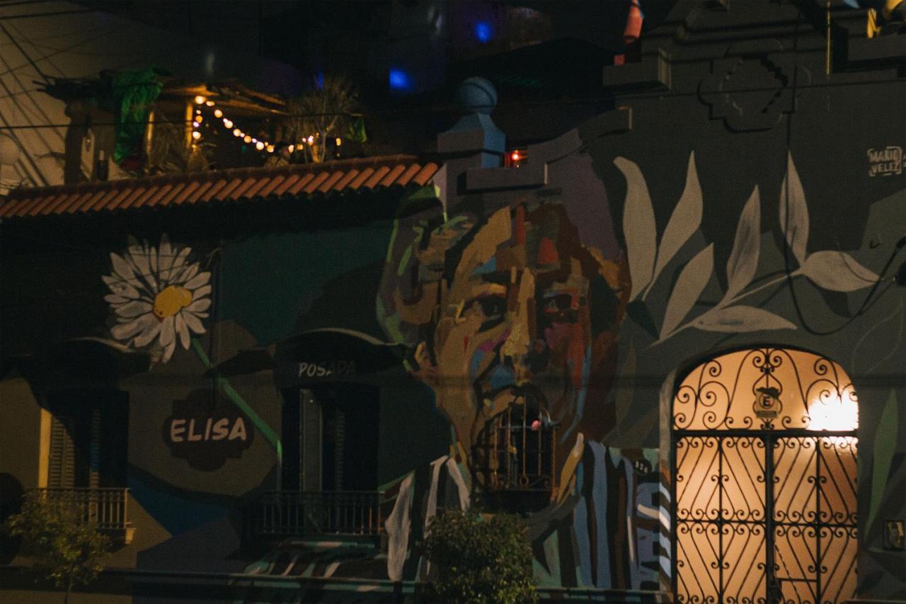 Posada Elisa Córdoba Ngoại thất bức ảnh