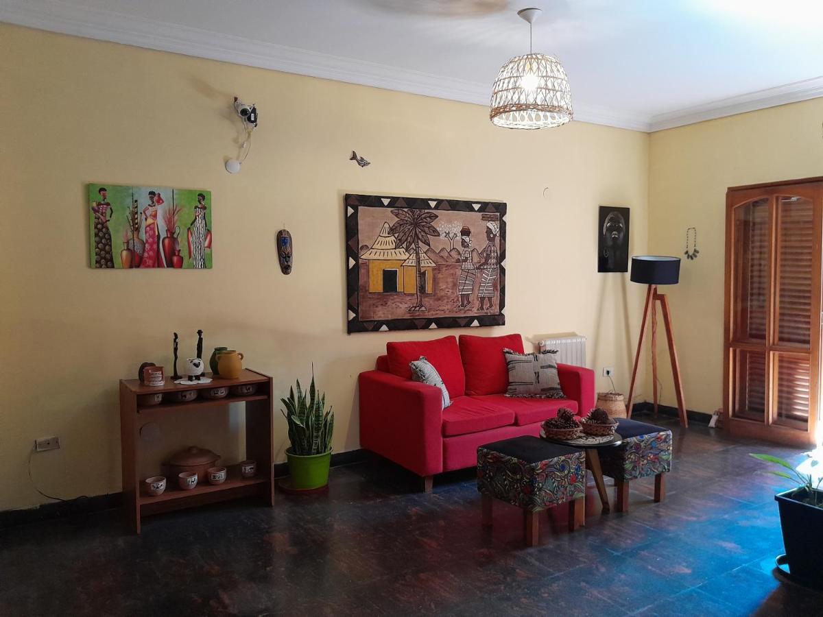 Posada Elisa Córdoba Ngoại thất bức ảnh