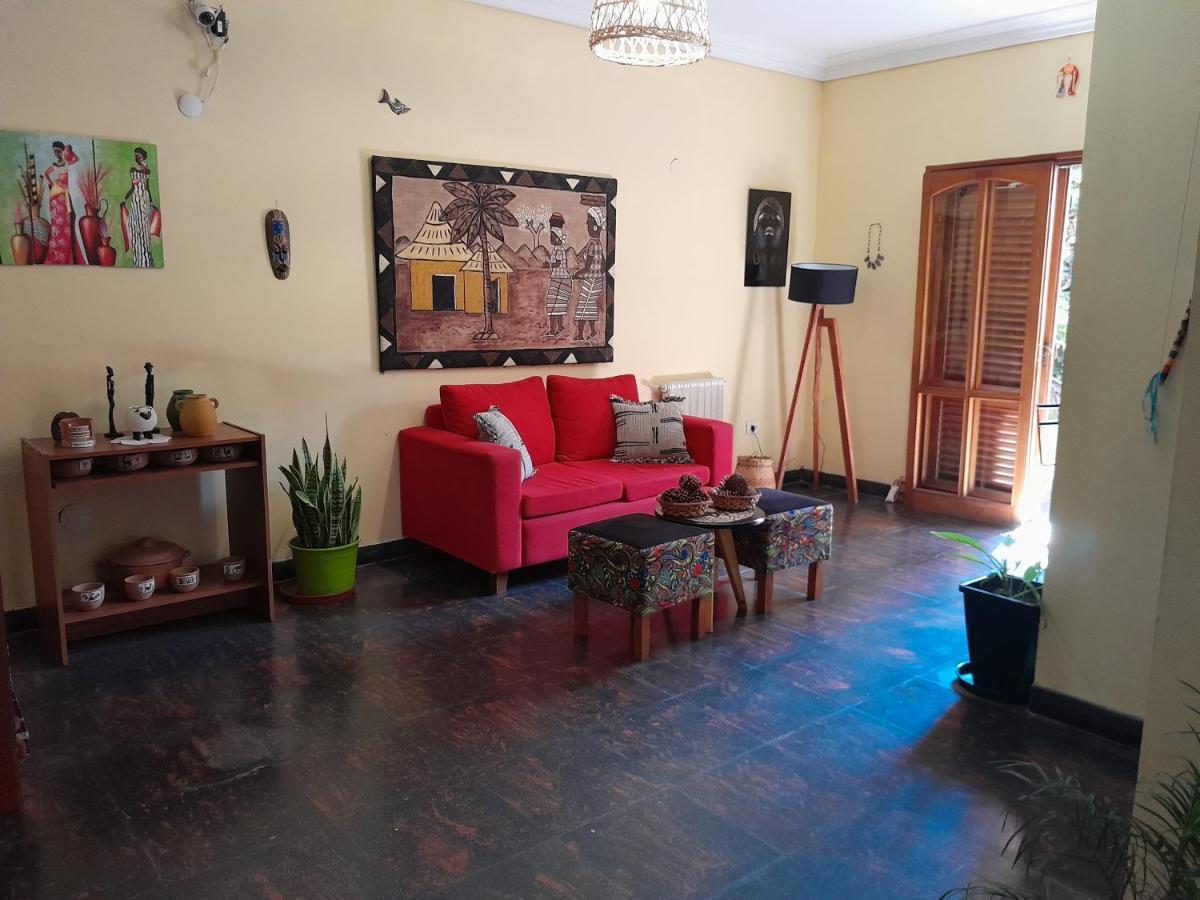 Posada Elisa Córdoba Ngoại thất bức ảnh