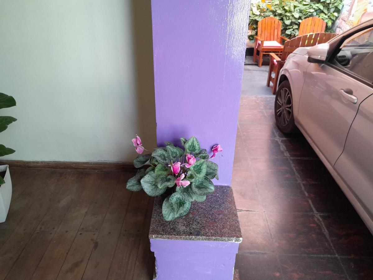 Posada Elisa Córdoba Ngoại thất bức ảnh